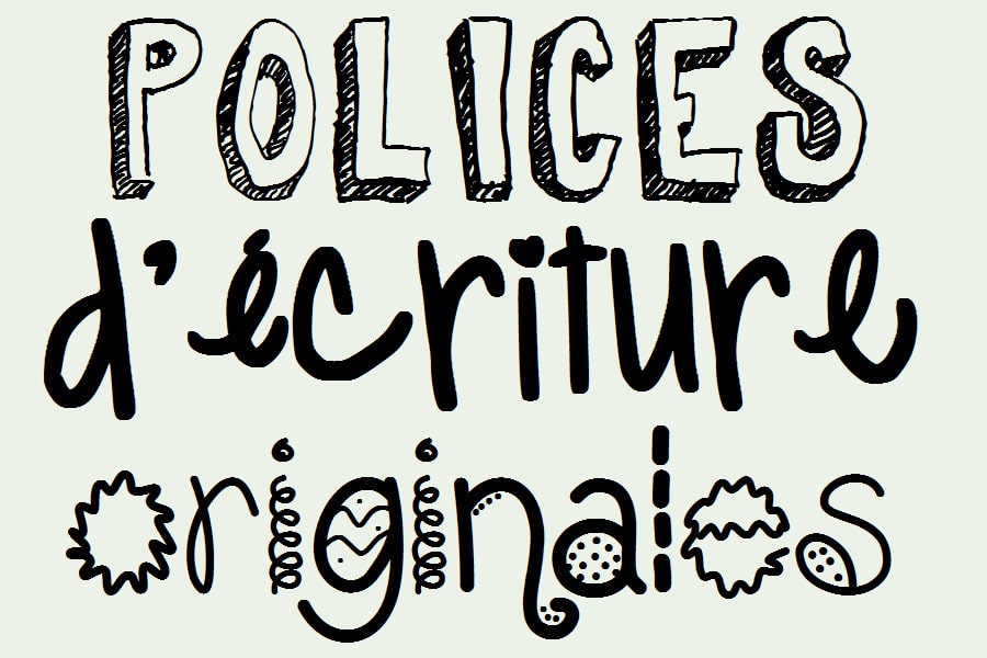 Comment Avoir Des polices Gratuites (& Les Installer ?) - Fabrica.Cat