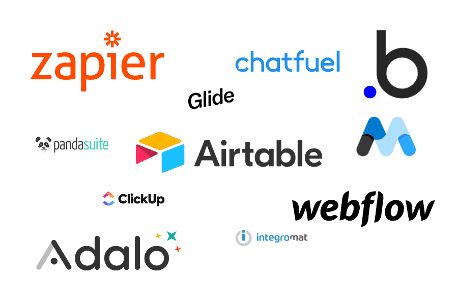 Les meilleures plateformes no-code pour la gestion des Workflows et la ...